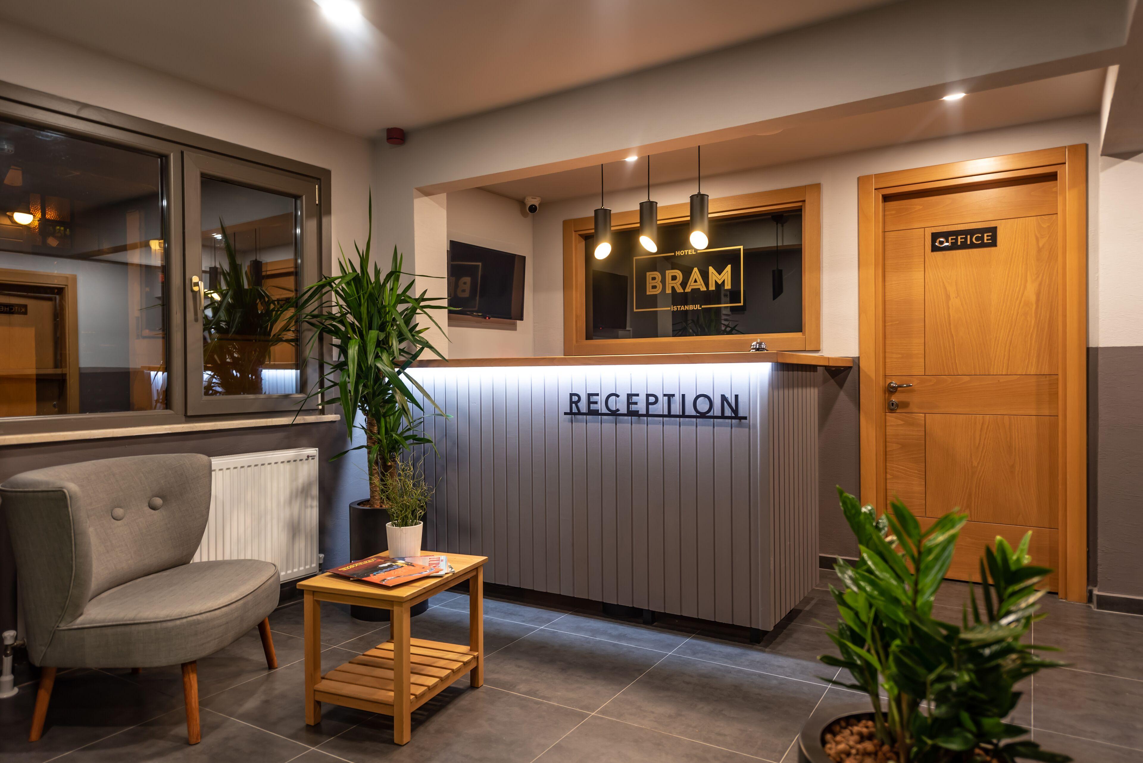 Bram Hotel Istanbul — Photos 2