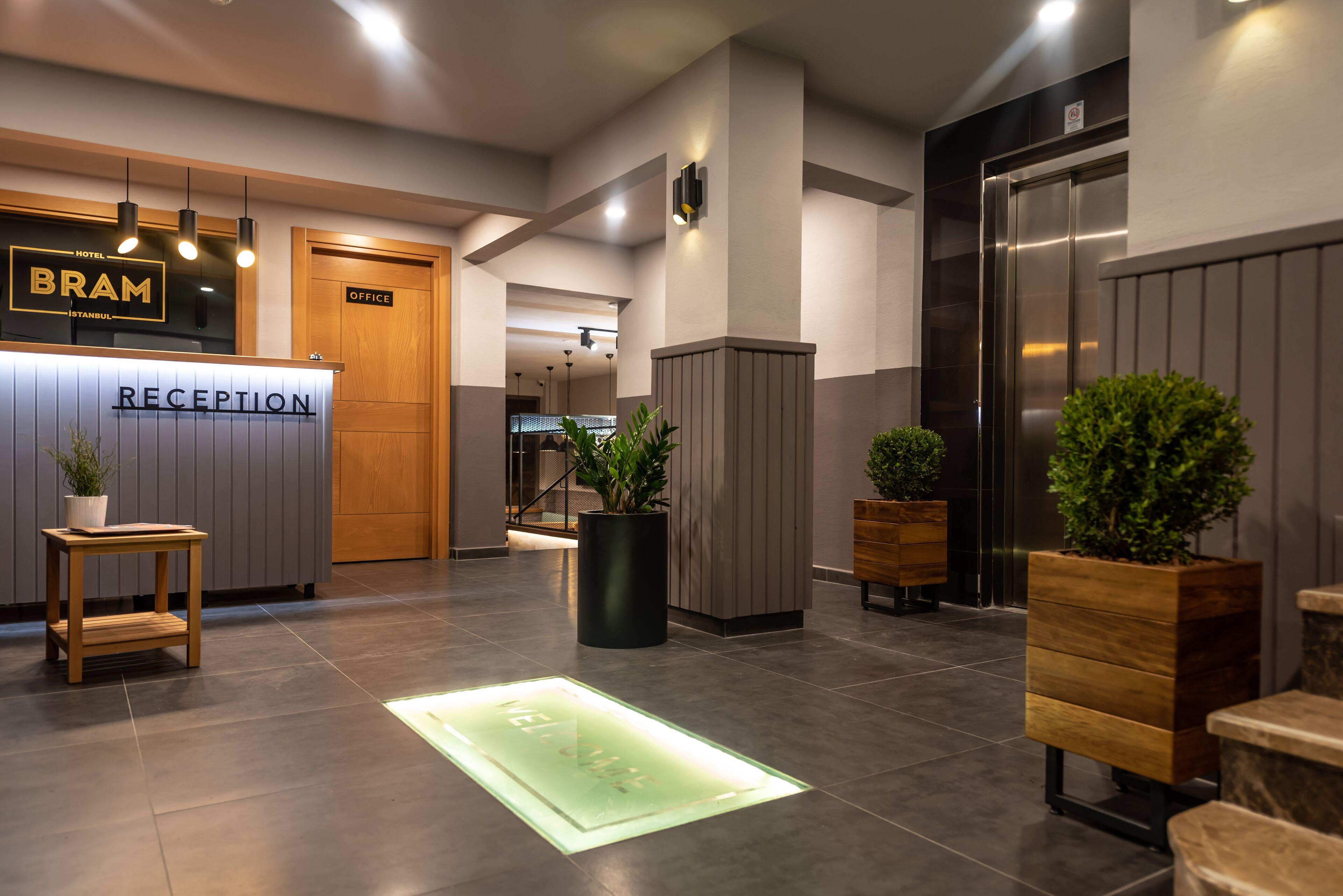 Bram Hotel Istanbul — Photos 1